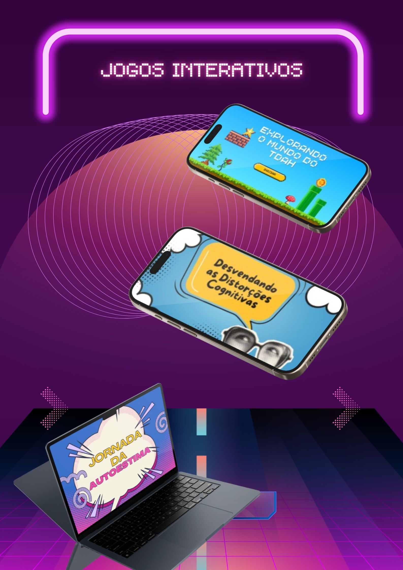 RECURSOS TERAPEUTICOS - JOGOS INTERATIVOS - Hayani Cardoso | Hotmart