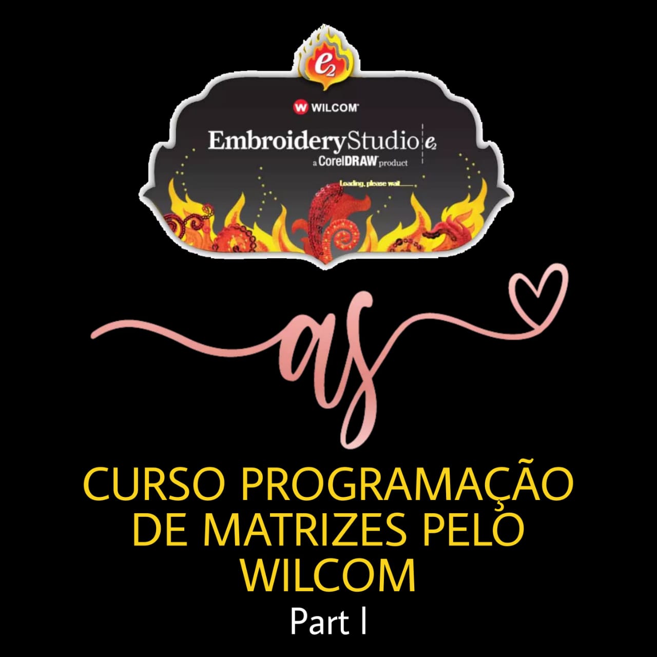 CURSO PROGRAMAÇÃO DE MATRIZES PELO WILCOM VOL I