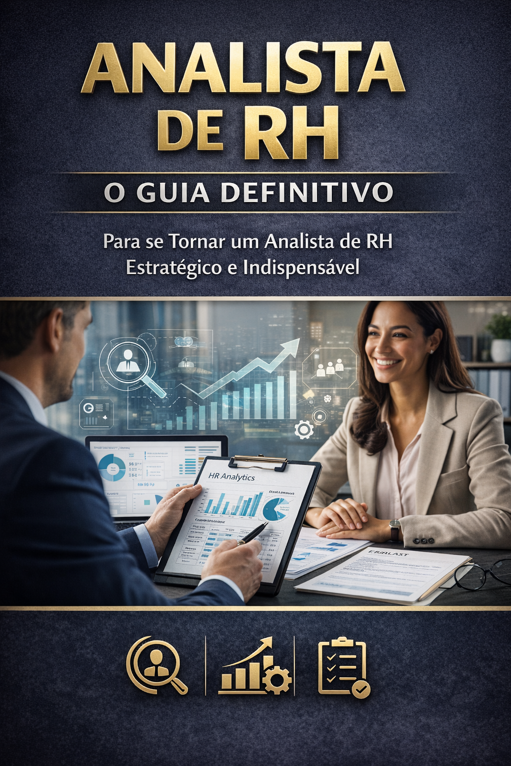 Analista de RH - O Guia Definitivo para se Tornar um Analista de RH...