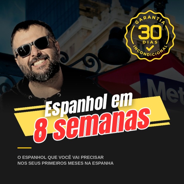 Espanhol em 8 Semanas