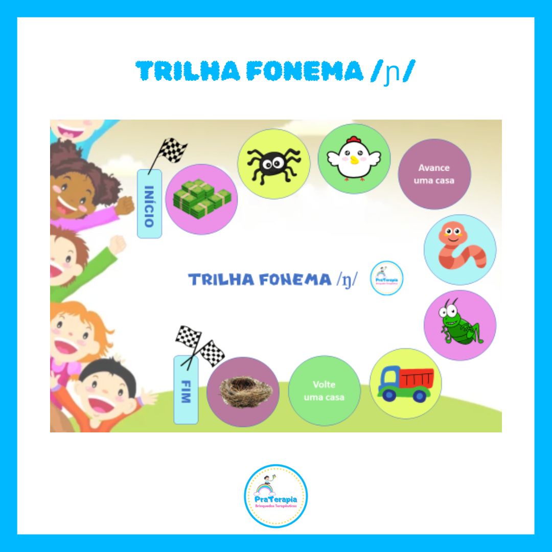 A Trilha Fonema /ɲ/ - Gabriela Machado | Hotmart