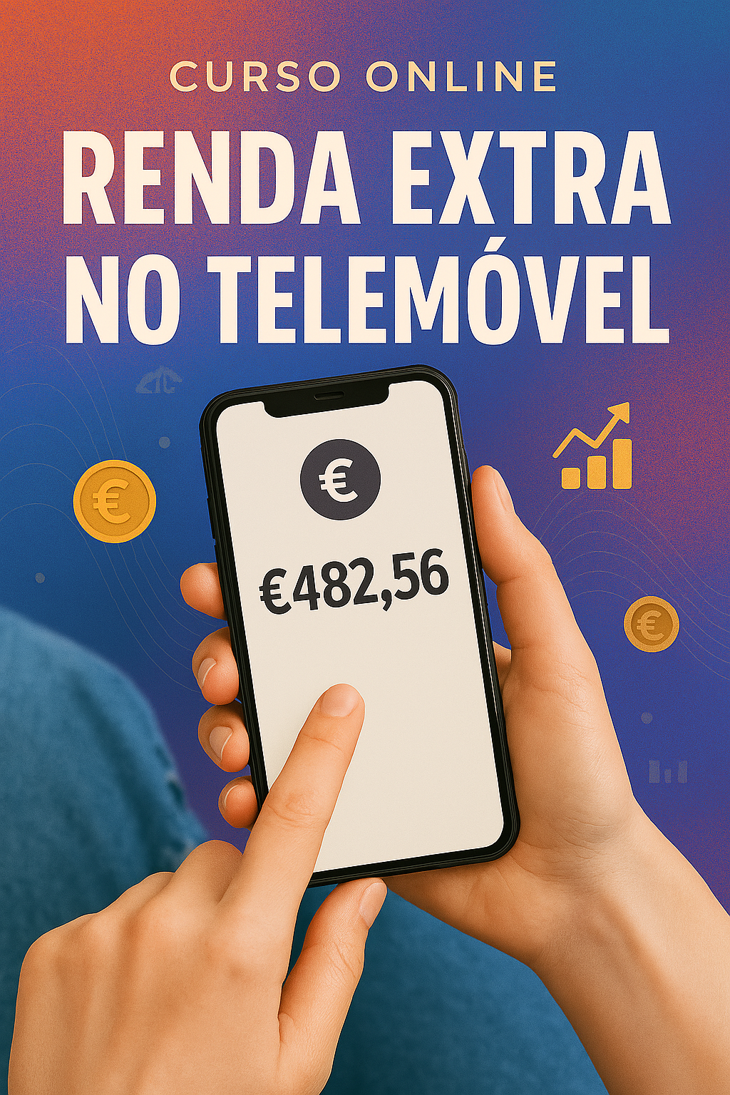 Renda Extra com o Telemóvel – Guia Rápido para Iniciantes