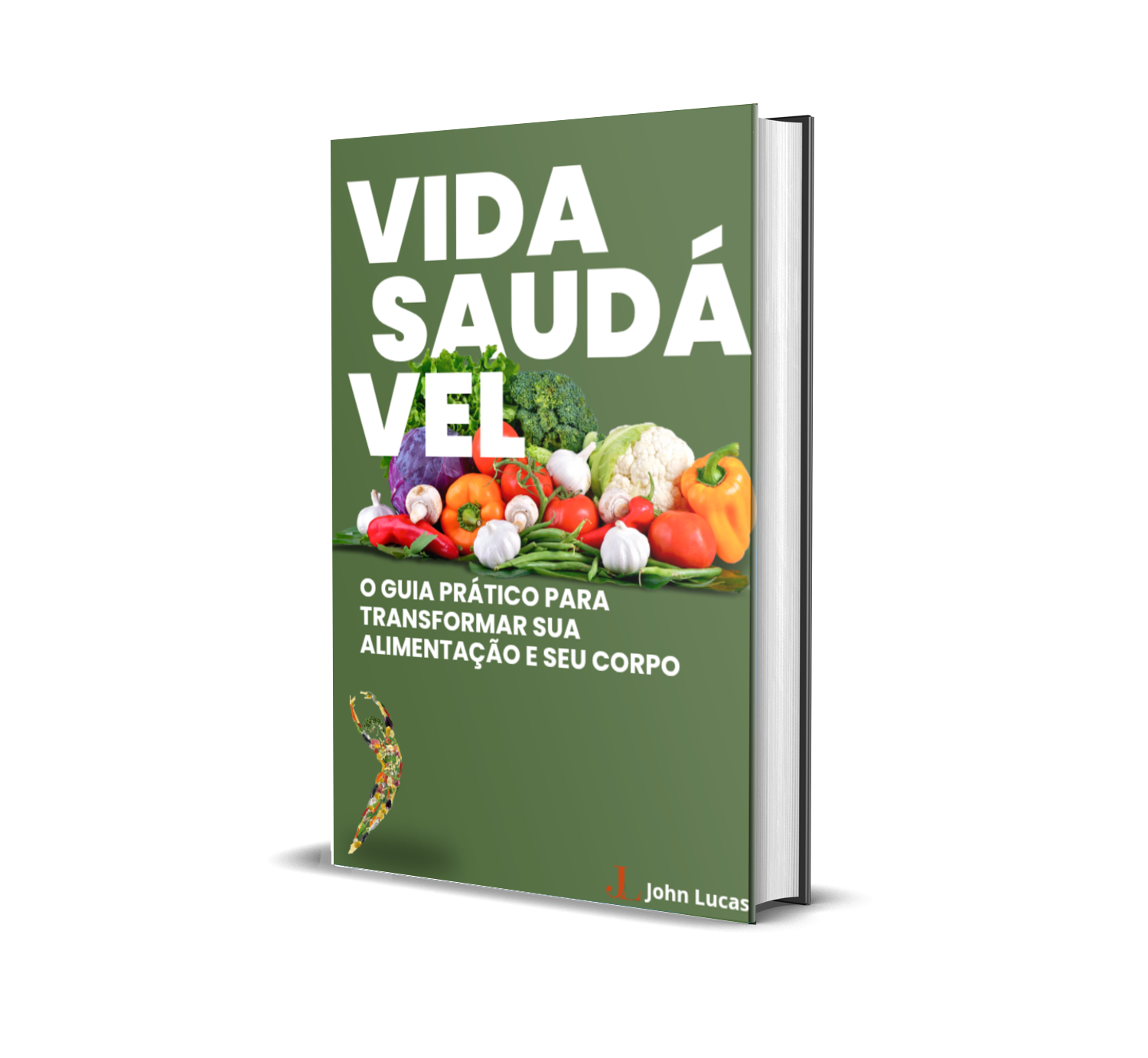 Vida Saudável - O guia prático para transformar sua alimentação e s...