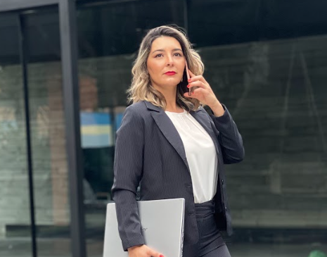 Empresária de Sucesso 4Rs