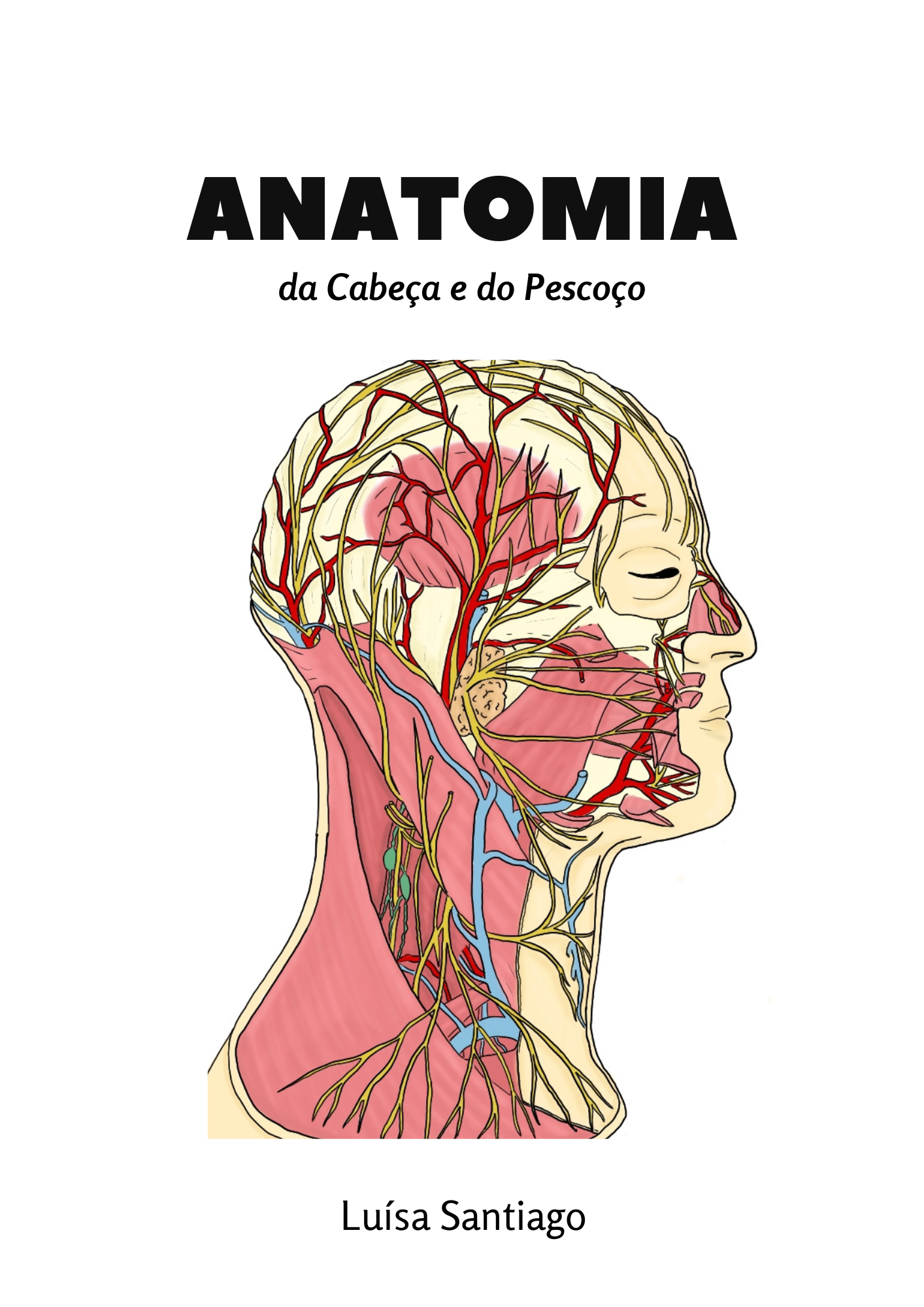 ANATOMIA DA CABEÇA E DO PESCOÇO