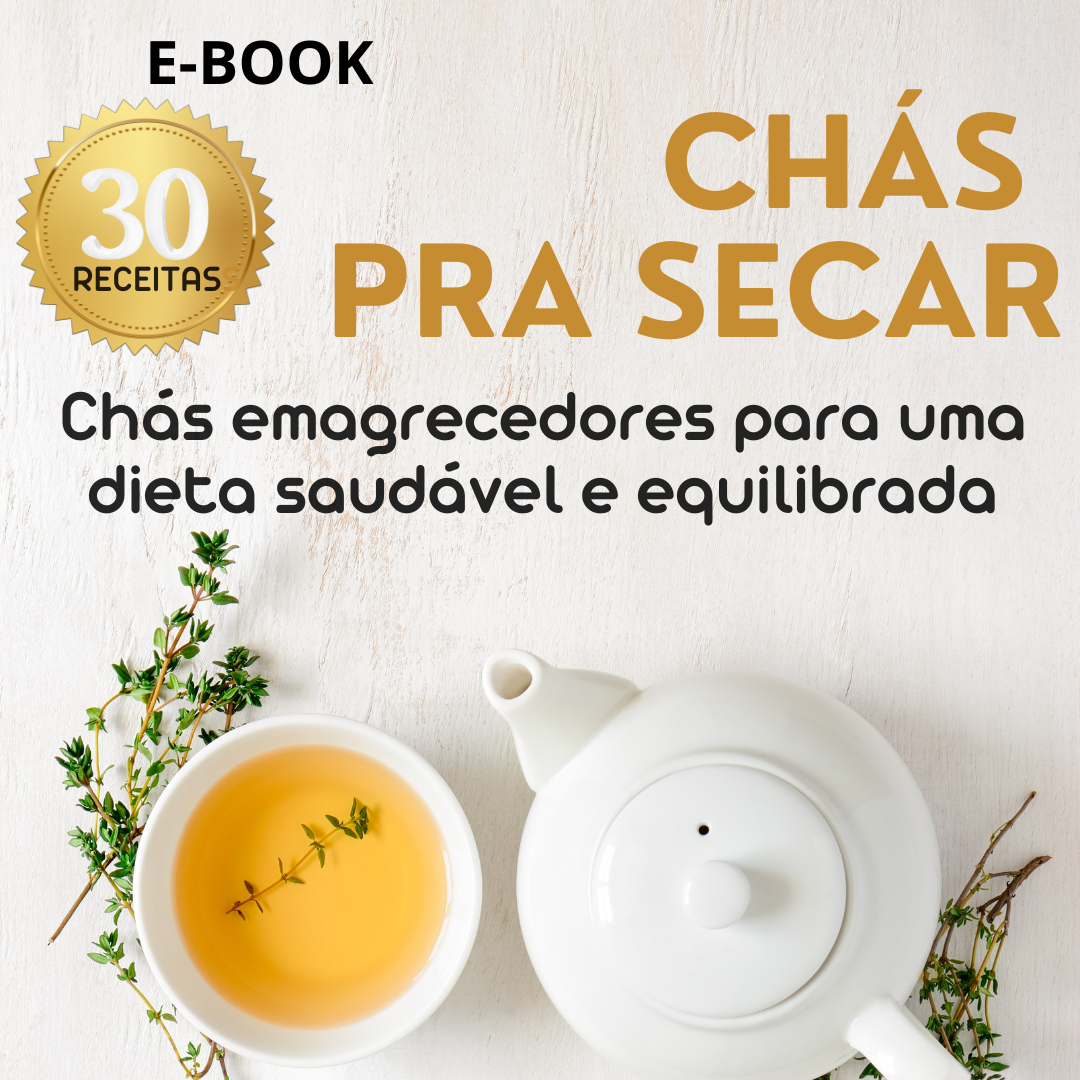CHÁS PRA SECAR - FELIPE RODRIGUES | Hotmart