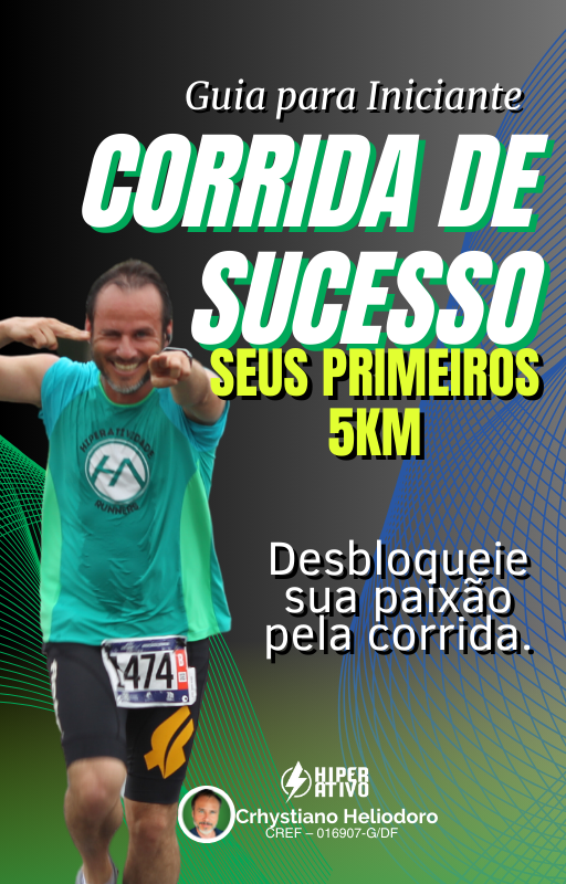 Corrida de Sucesso - Seus Primeiros 5 Km