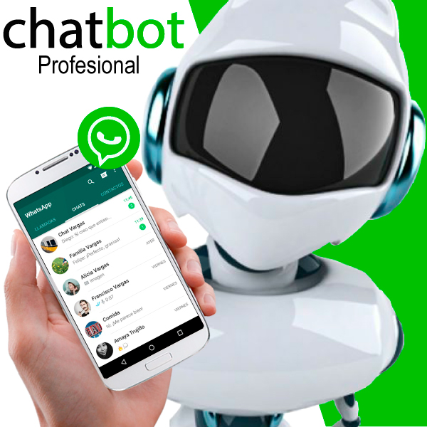 Aprende a Crear un Chatbot para VENDER Automáticamente en WhatsApp SIN ...