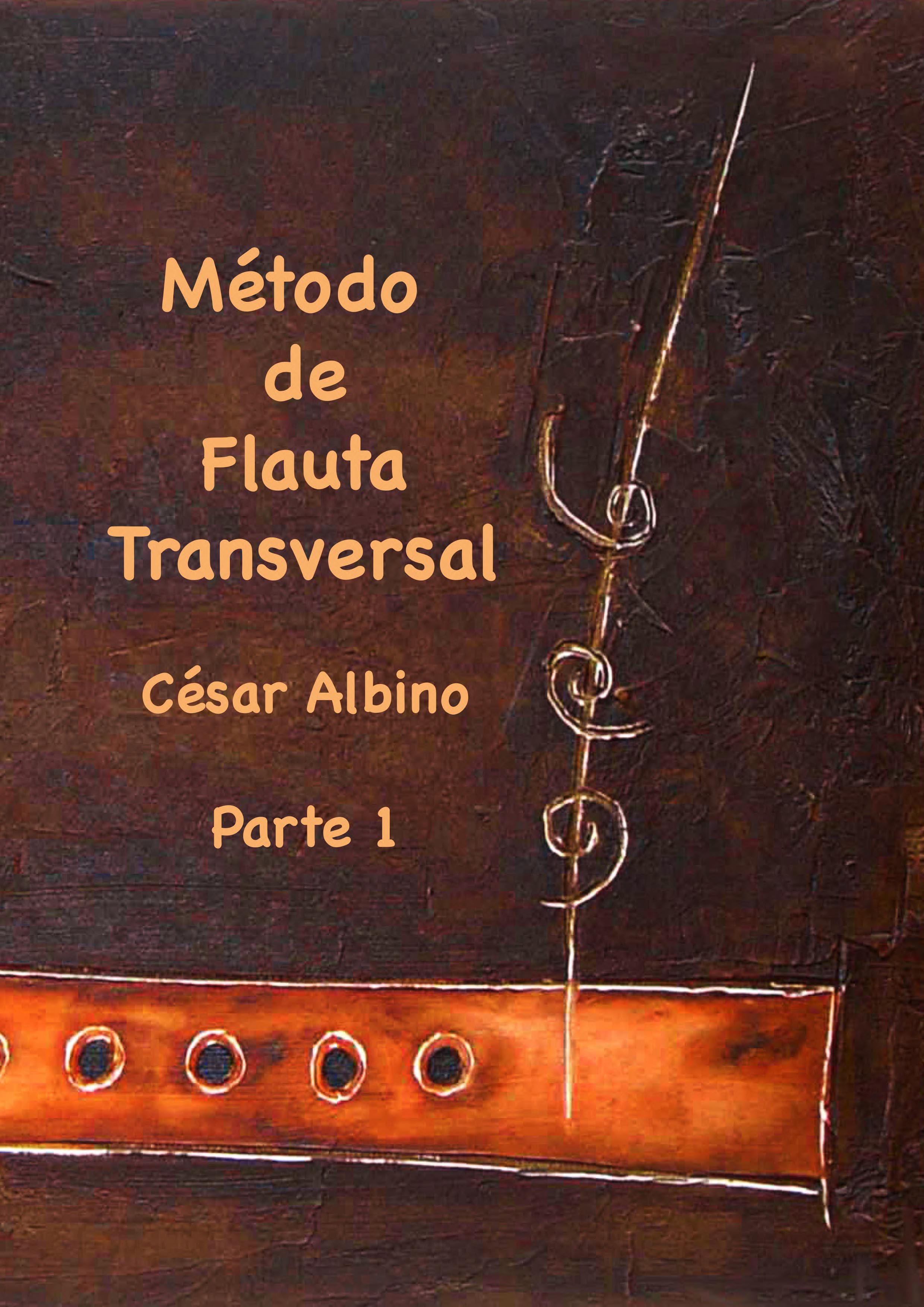 Método de Flauta Transversal - Parte 1
