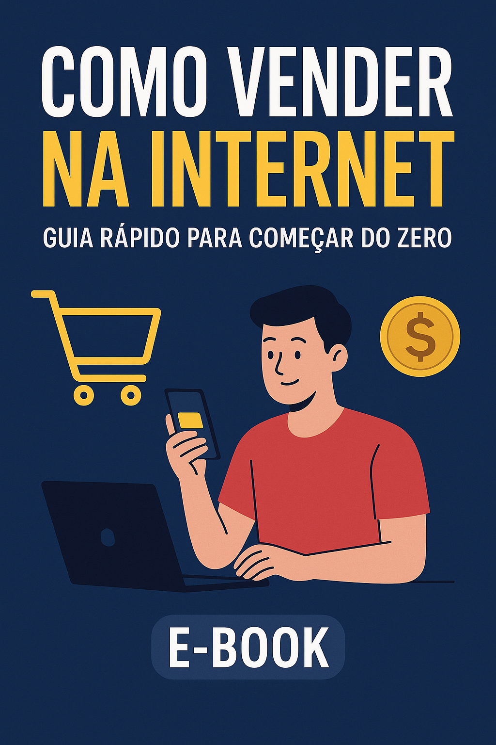 Como vender na internet: Guia prático e rápido. | Hotmart