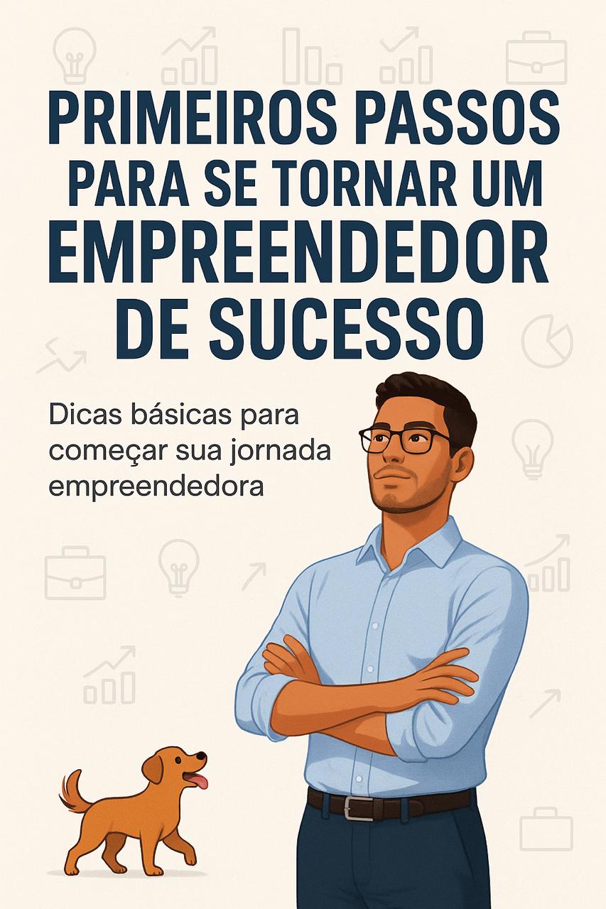 Como se tornar um empreendedor de sucesso