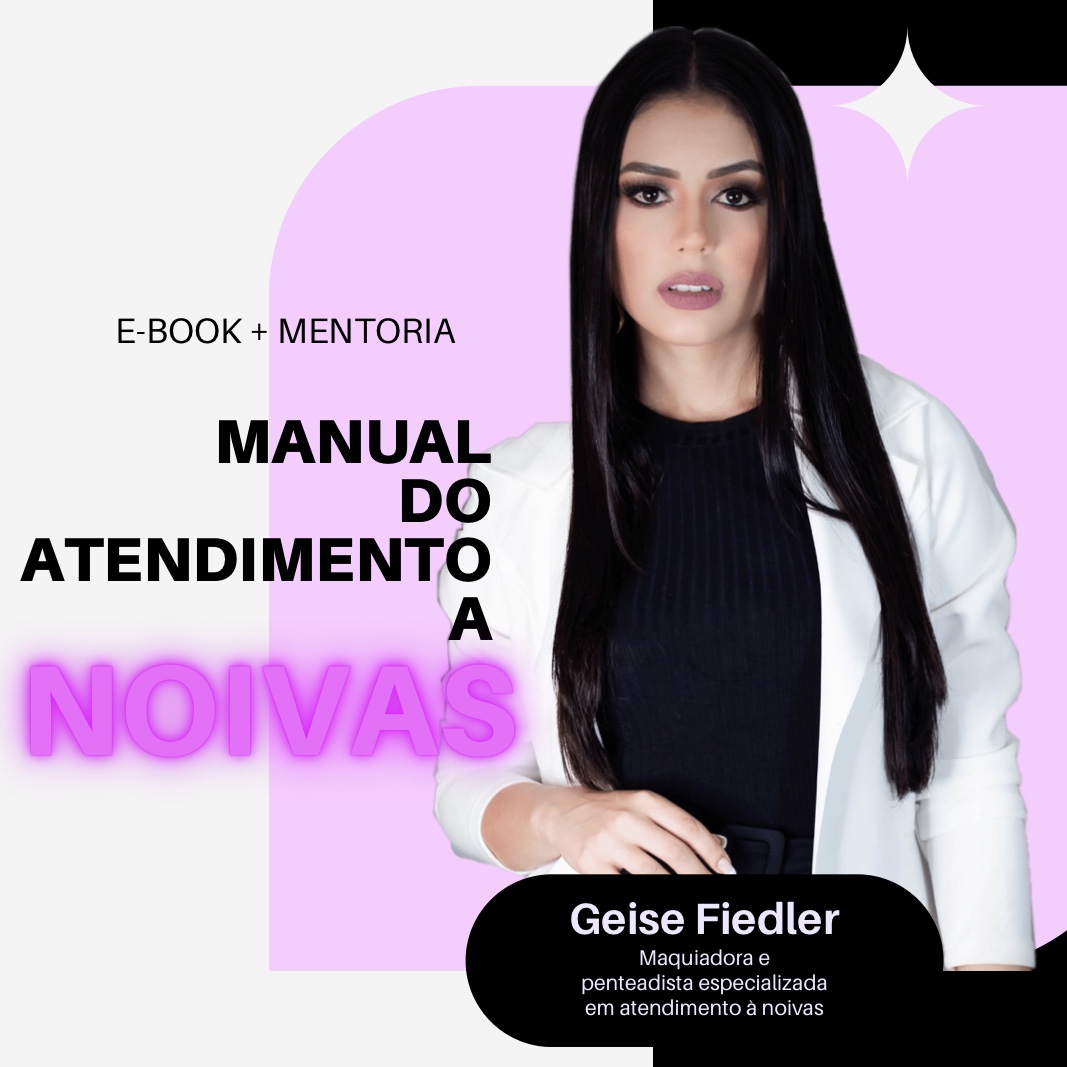 Manual do Atendimento à Noivas