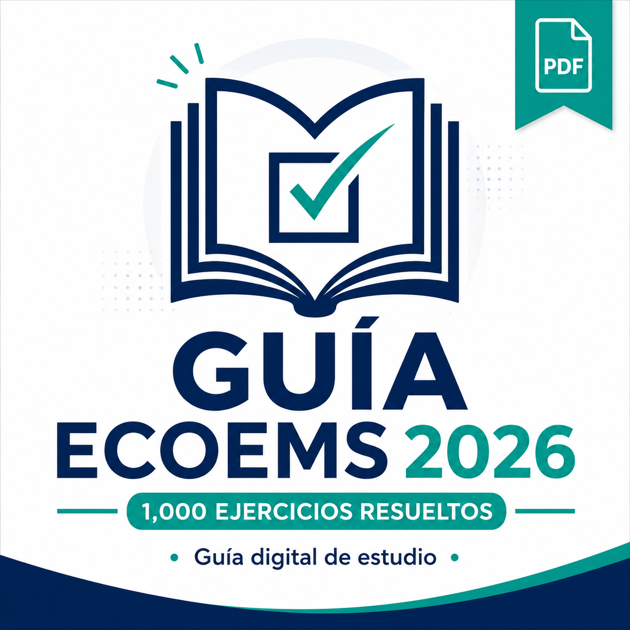 Portada de la Guía ECOEMS 2026