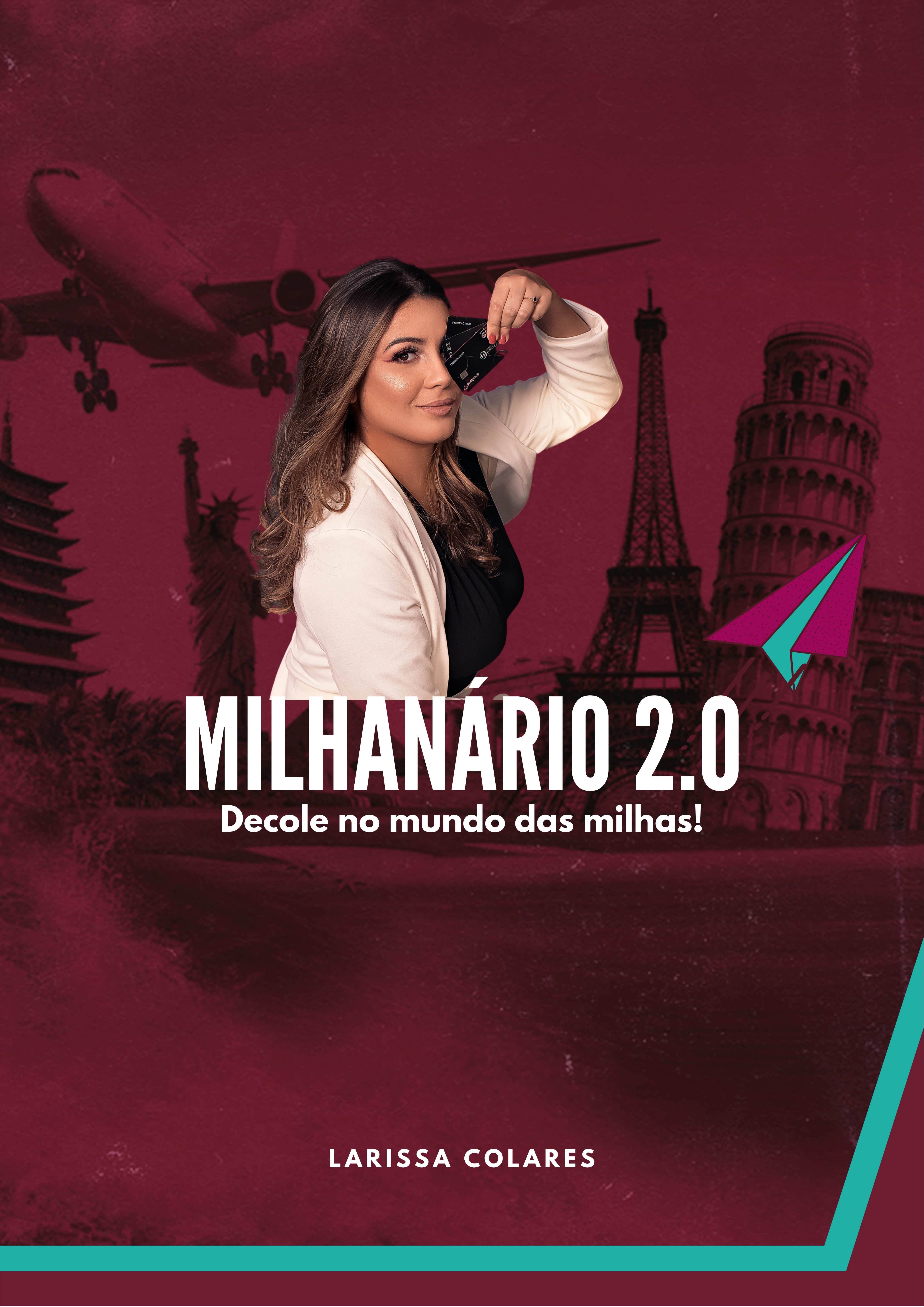Imagem de capa para o Curso online MILHANÁRIO 