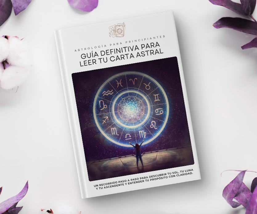 Guía definitiva para leer tu carta astral - En Casa Nueve | Hotmart