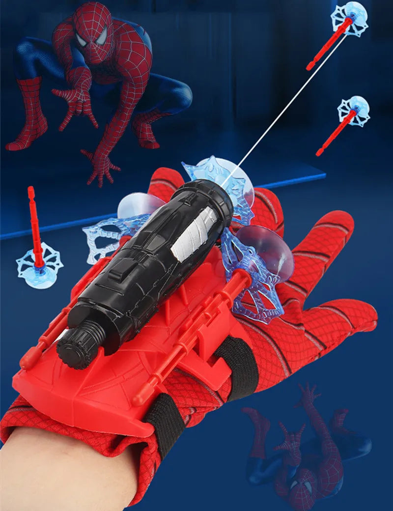 Luva Solta Teia Homem Aranha - Magnific Store | Hotmart