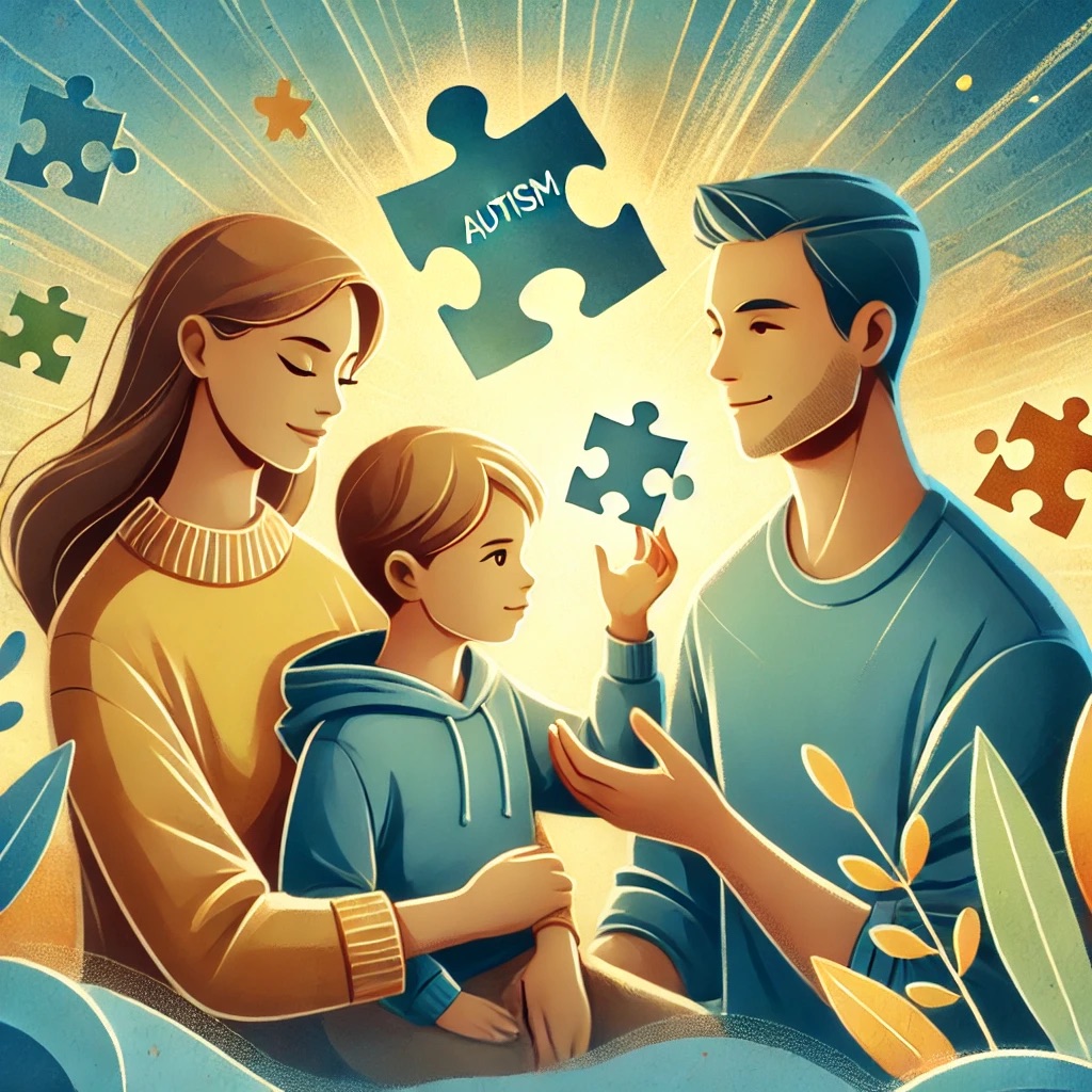 Autismo na Prática: Estratégias de Apoio para Pais