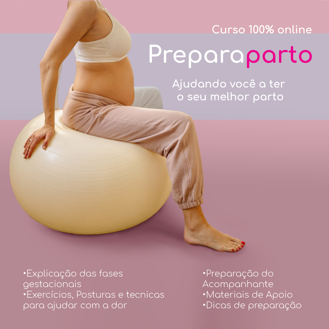 EDUCAÇÃO PERINATAL - PreparaParto