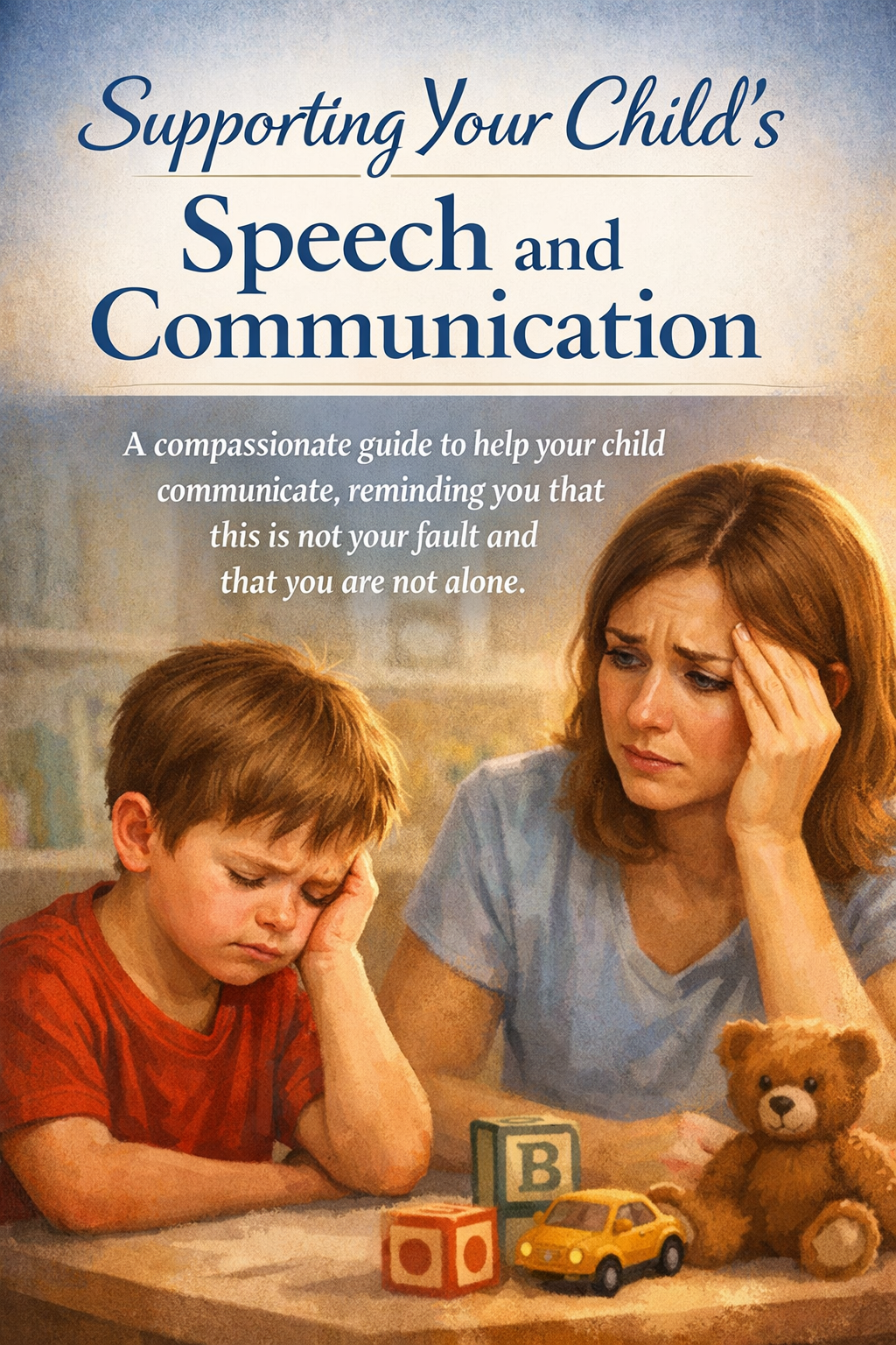 Supporting Your Child's Speech and Communication