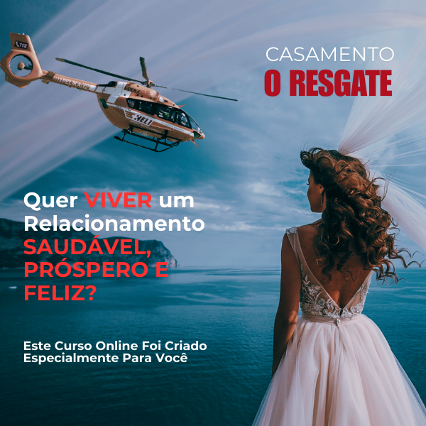Imagem de capa para o Curso online Casamento O Resgate