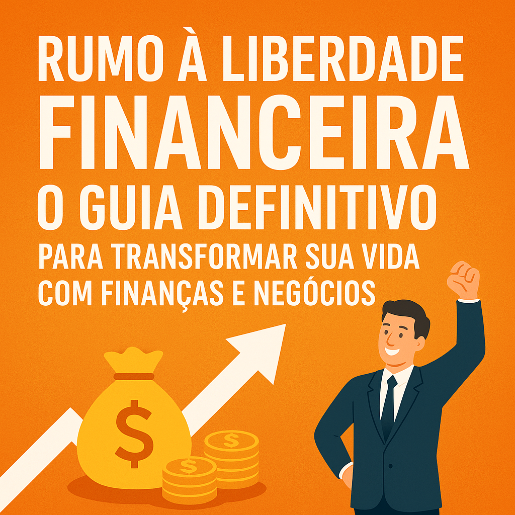 Rumo à Liberdade Financeira: O Guia Definitivo para Transformar sua ...