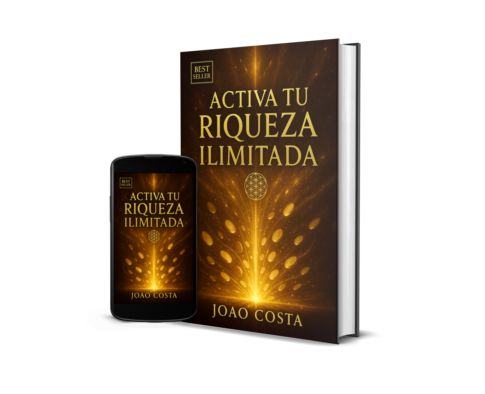 Activa tu Riqueza Ilimitada – Reprograma tu Mente y Atrae Abundanci...