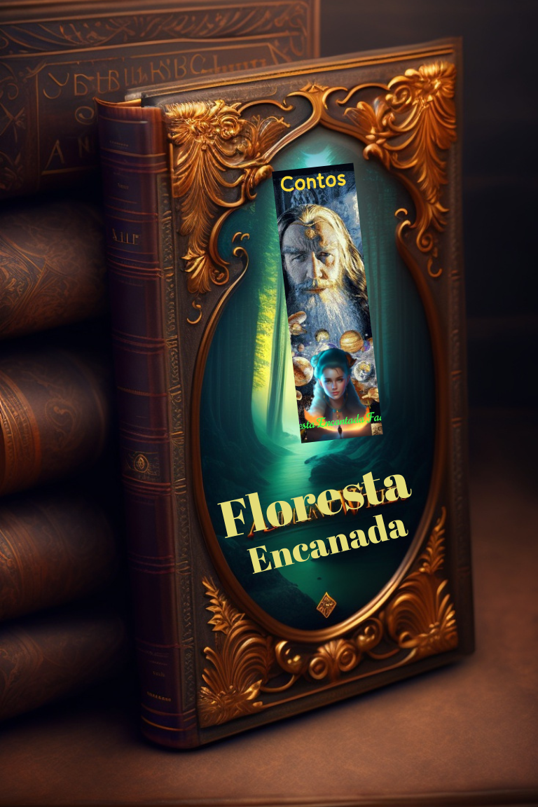 Floresta Encantada das Fadas e Duendes