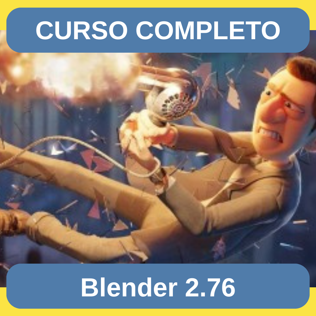 Blender 2.76