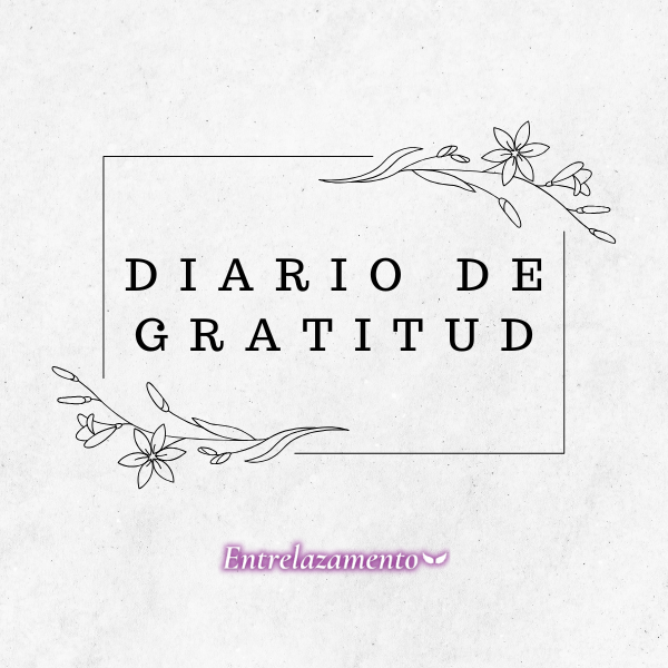 Entrelazamento - Diario de Gratitud: Transforma tu Vida con la Ley ...