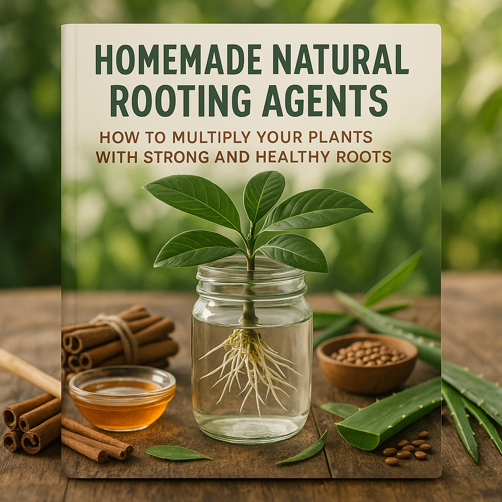 Homemade Root Developer Homemade Natural Rooting Agents: How to Stimulate Root Growth with ...