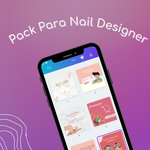 Pack Nail Designer
