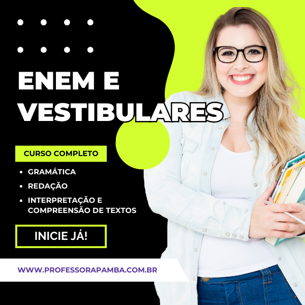 Imagem de capa para o Curso online Pamba SUPREMO - Ideal para ENEM/Vestibulares