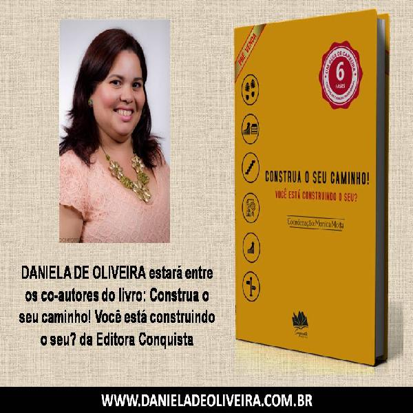 Imagem de capa para o Ebook E-BOOK - Construa o seu caminho! Você está construindo o seu?