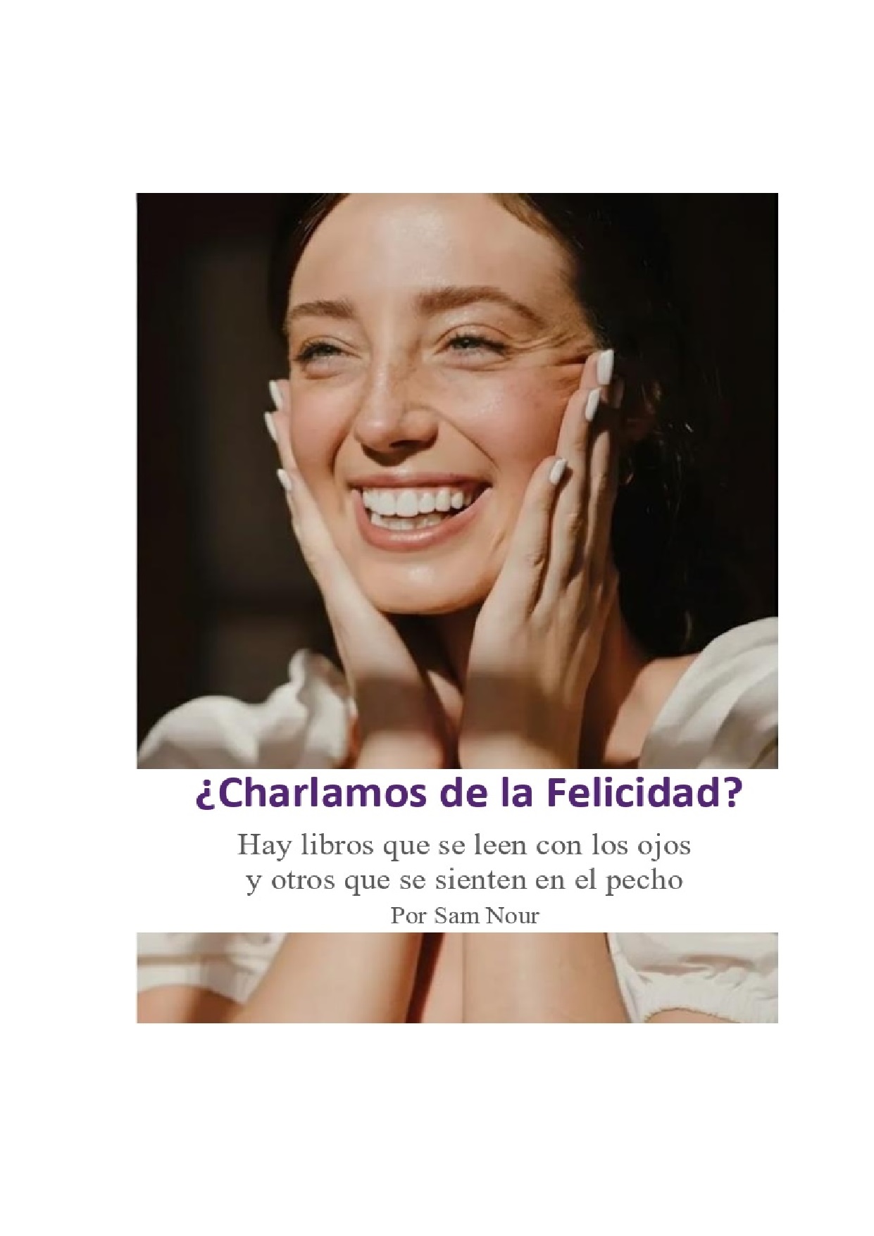 ¿Charlamos de la Felicidad? Un viaje hacia la paz interior | Hotmart