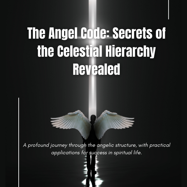 Angelic Hierarchy: The Invisible Realm Revealed - Jairo Nogueira da...