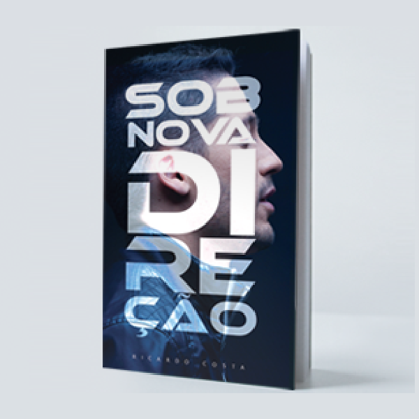 Imagem de capa para o Ebook Livro Sob Nova Direção