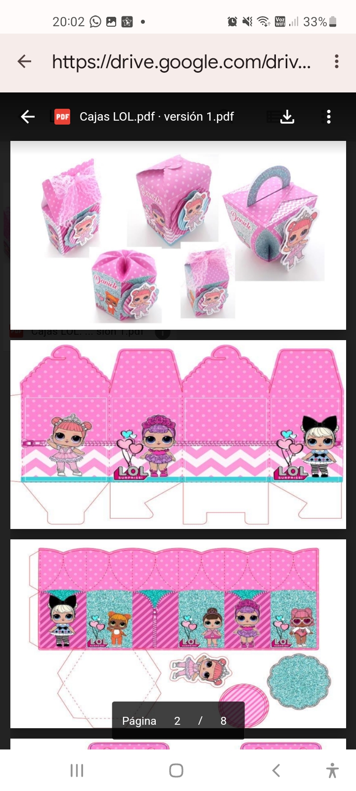 Imagen de portada para Curso online PDF CANDY BAR 