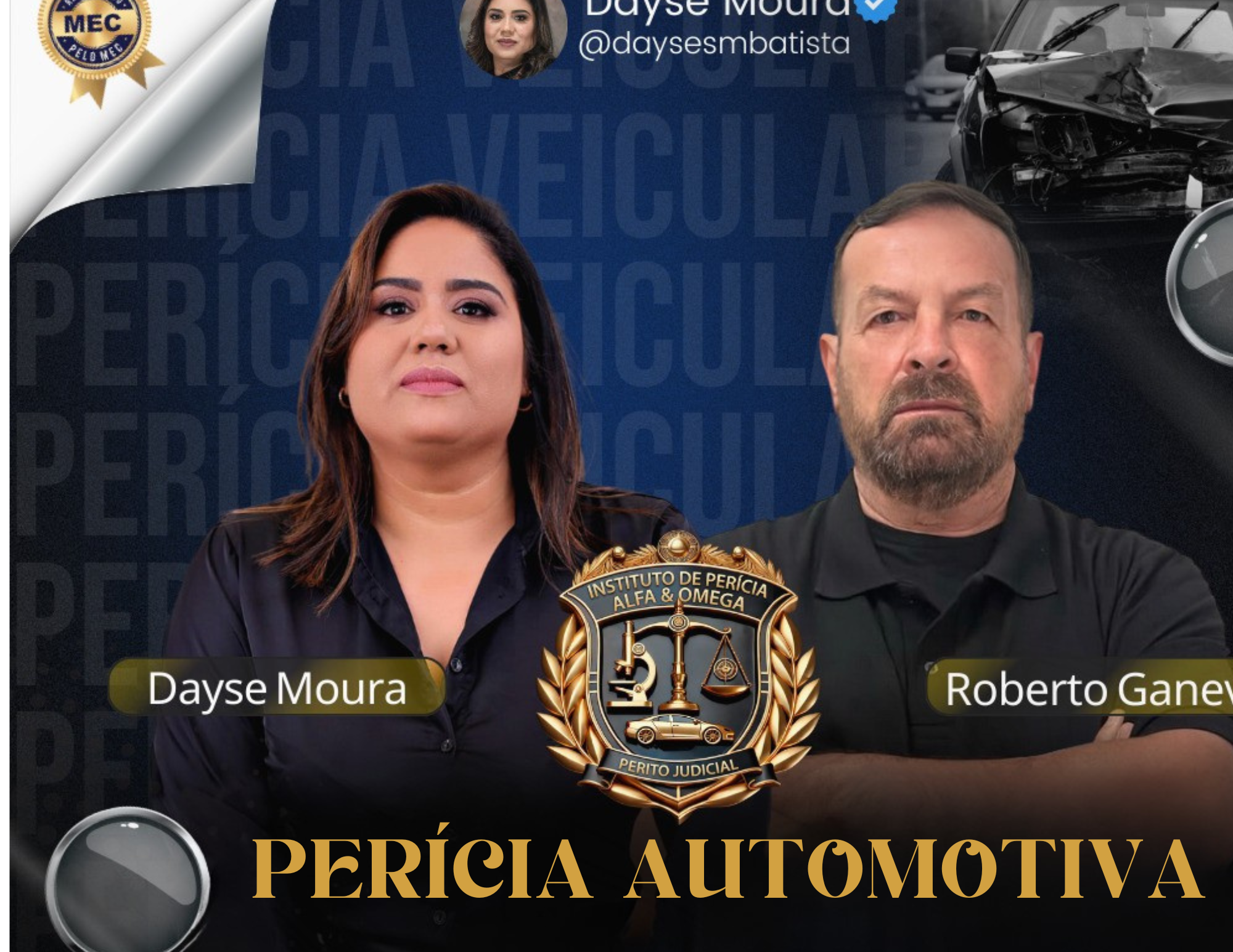 MENTORIA PERÍCIA AUTOMOTIVA