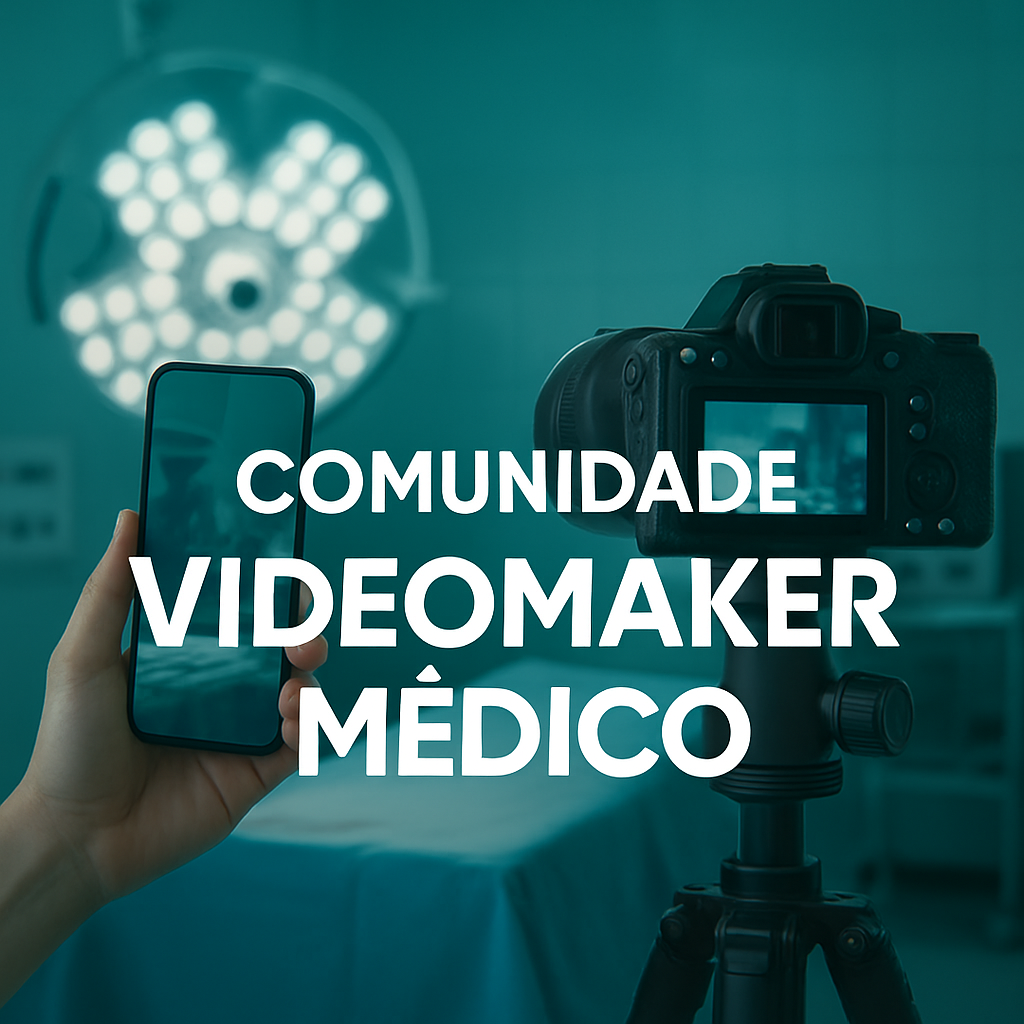 COMUNIDADE VIDEOMAKER M DICO