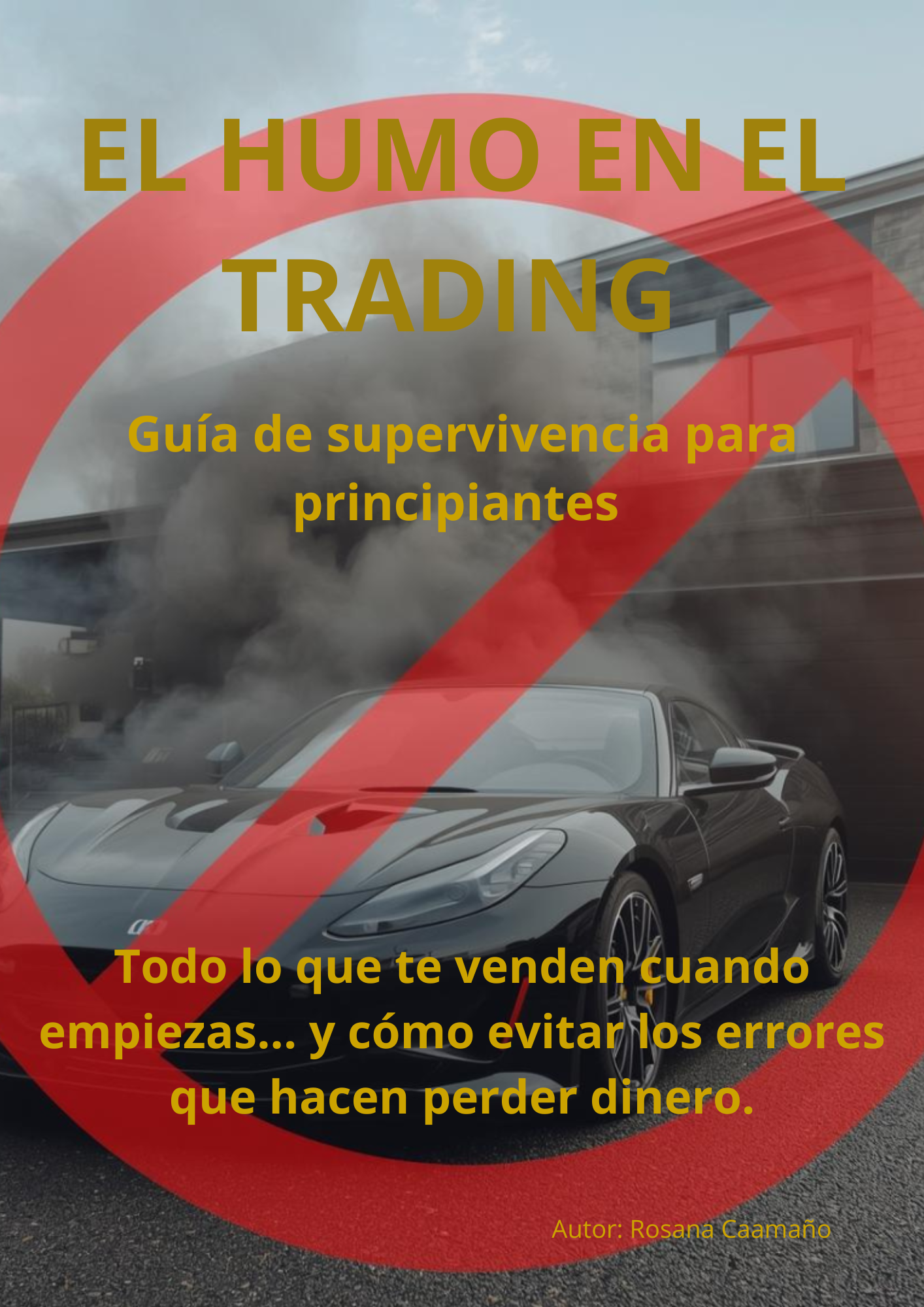 Guía práctica para evitar errores comunes en el trading (principian...