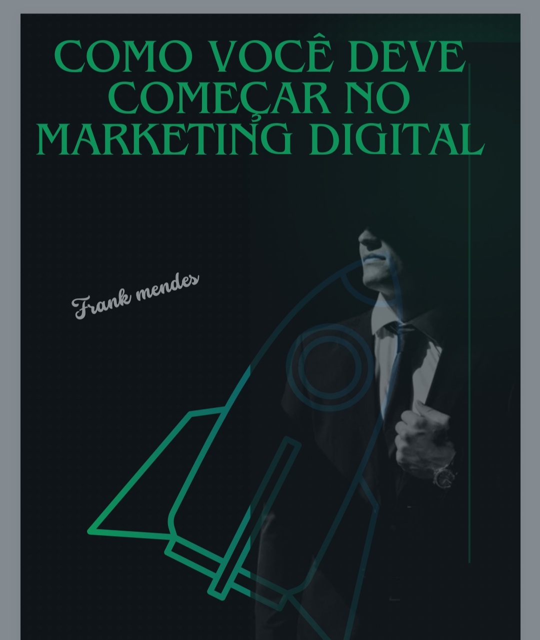 Como começar no marketing digital - Frank mendes Barbosa | Hotmart