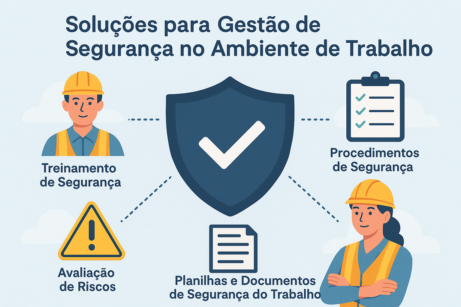 Soluções para Gestão de Segurança no Ambiente de Trabalho | Hotmart