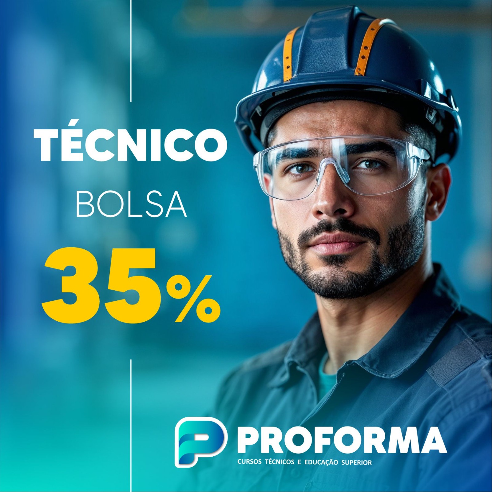 CURSO TÉCNICO - BOLSA 35% - PROFORMA - GRUPO LIVEWAY - Cursos Técni...