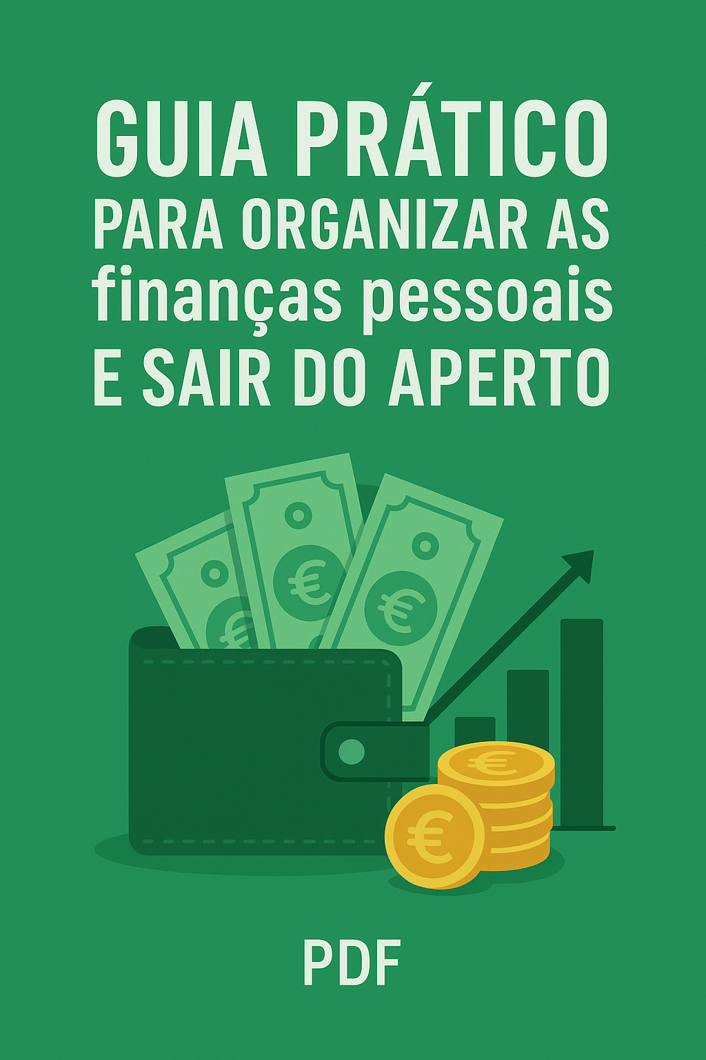 Guia Prático para Organizar as Finanças Pessoais e Sair do Aperto