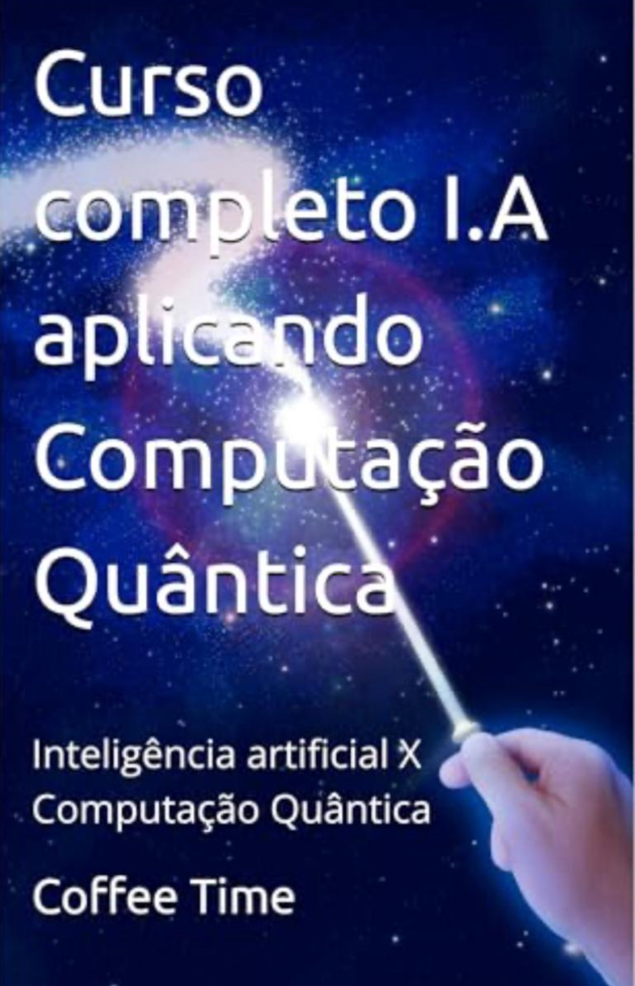Complete course on AI applying quantum computing