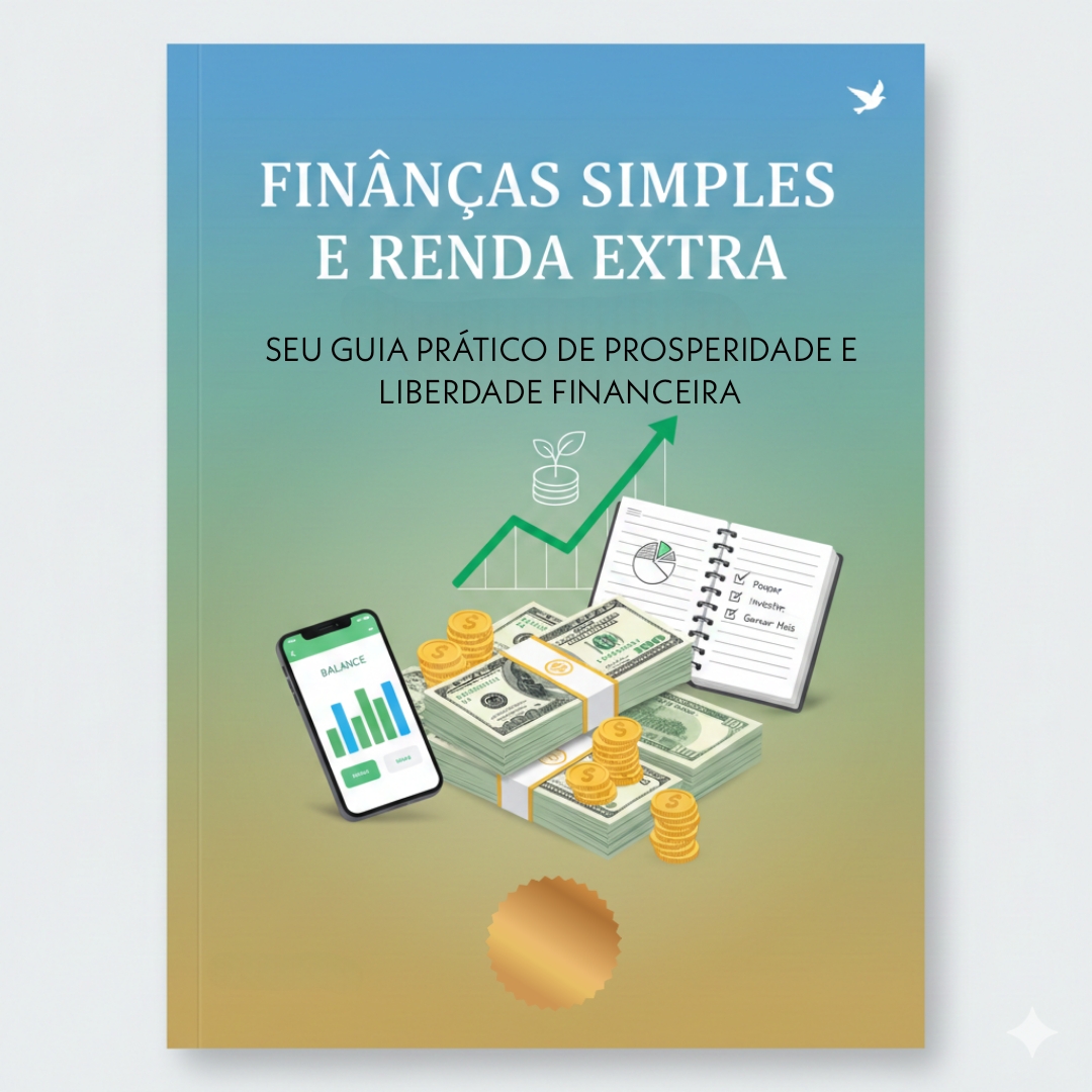 Finanças Simples e Renda Extra | Hotmart