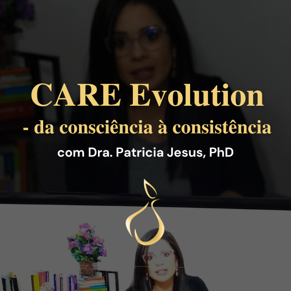 Imagem de capa para o Curso online CARE Evolution