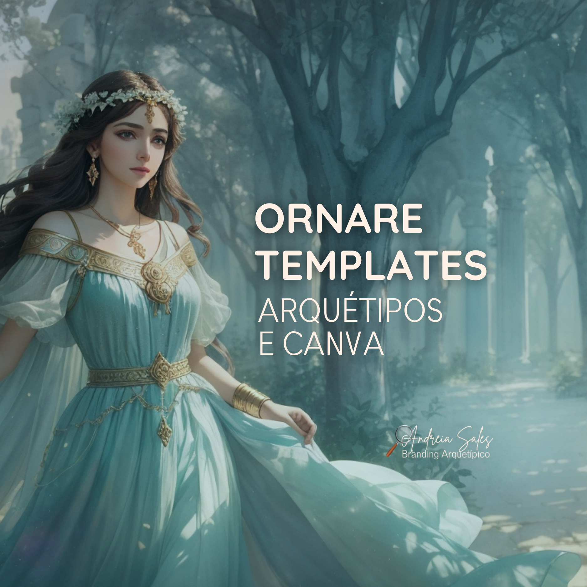 Ornare - Template de Canva - Sentimentos dos Arquétipos (Feed e Sto...