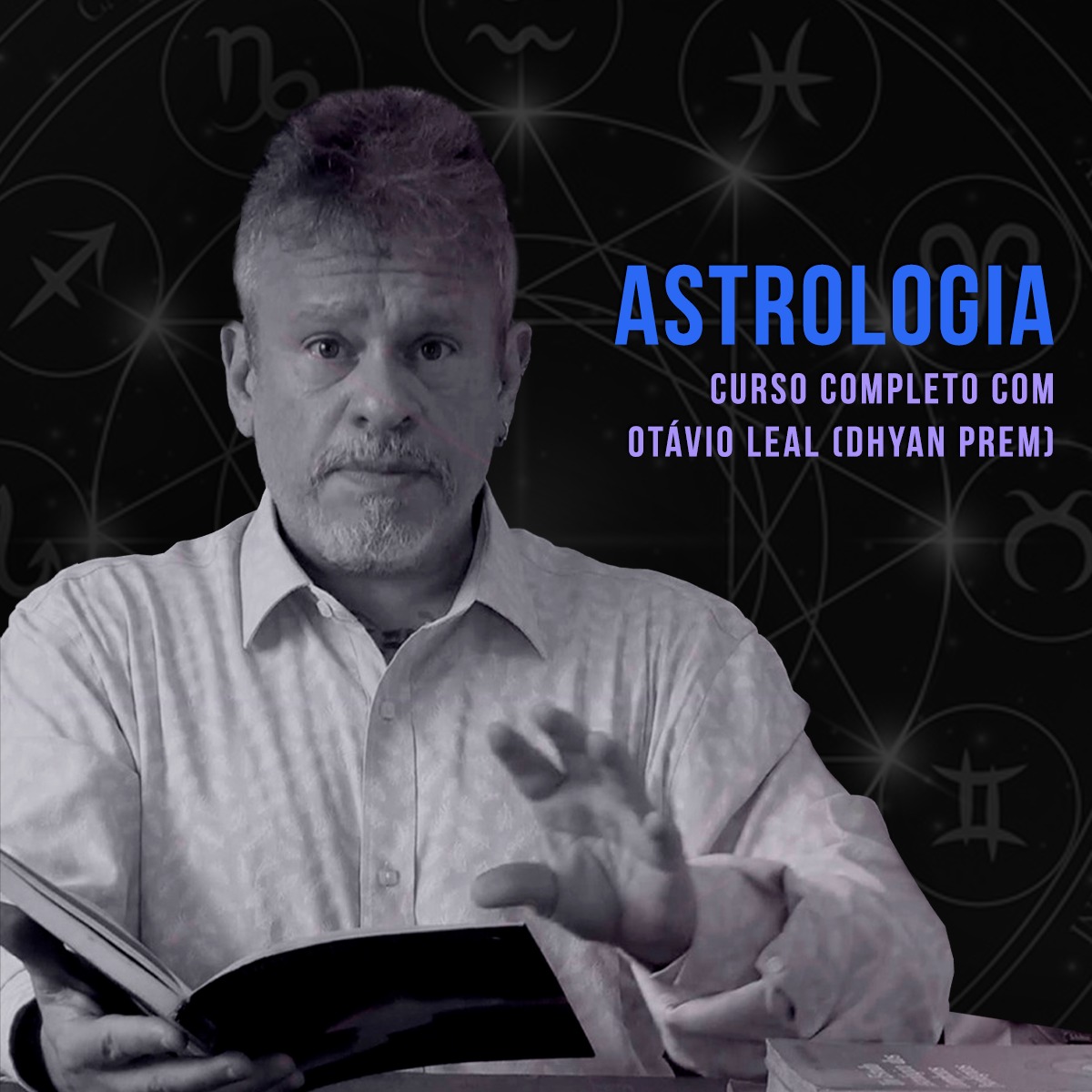 Findar Curso de Astrologia Online