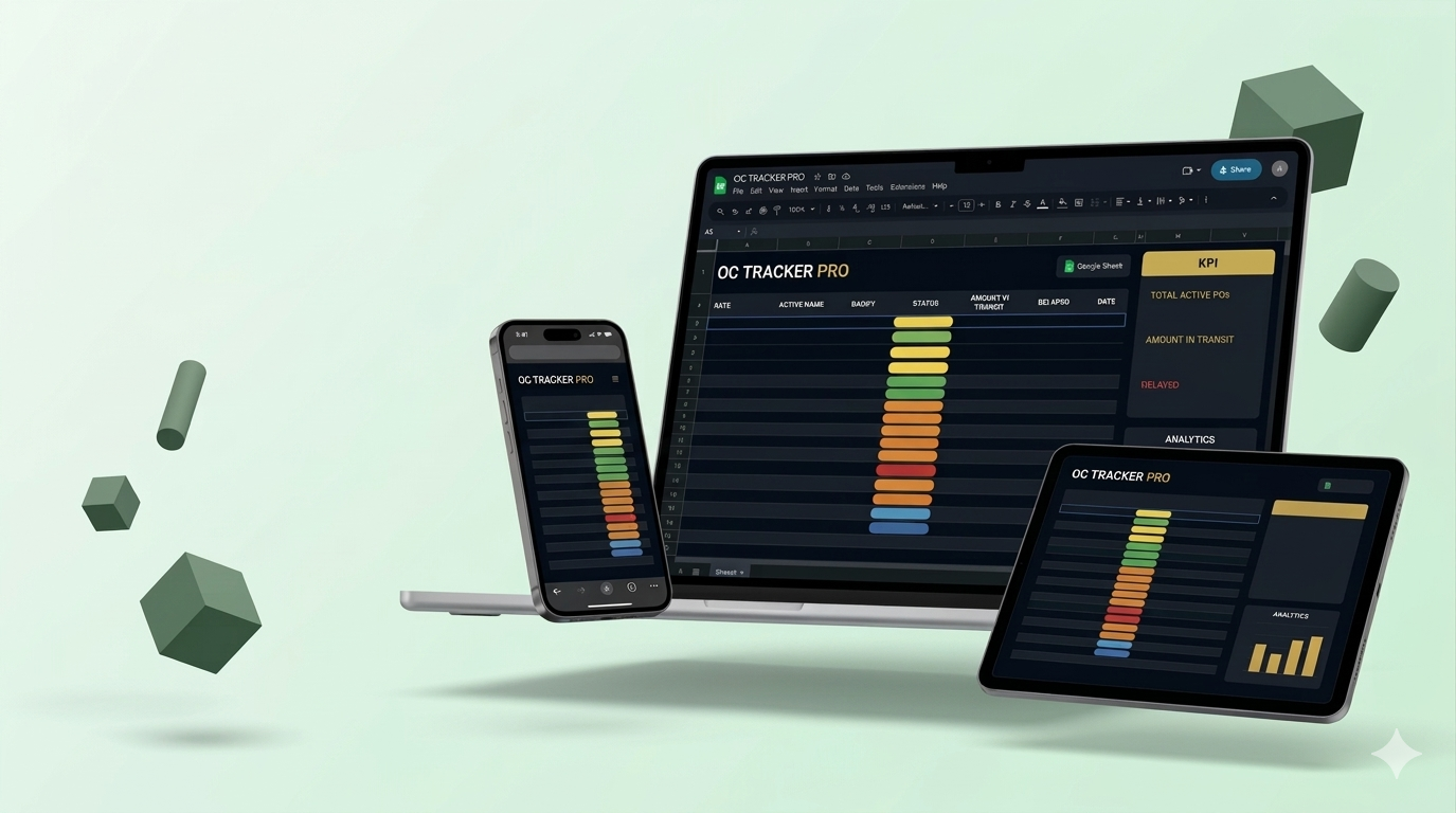 Oc Explorer Program OC_TRACKER_EN